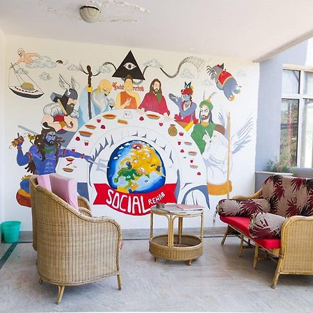 Social Rehab Hostel Μπανγκαλόρ Δωμάτιο φωτογραφία