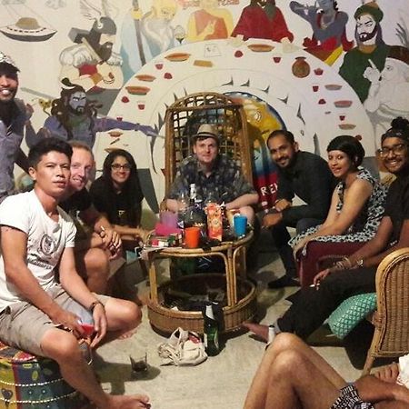 Social Rehab Hostel Μπανγκαλόρ Εξωτερικό φωτογραφία