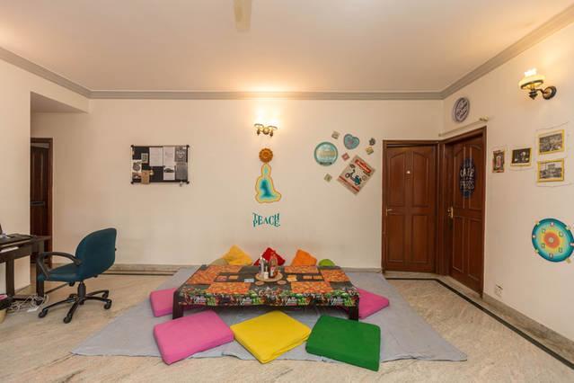 Social Rehab Hostel Μπανγκαλόρ Εξωτερικό φωτογραφία