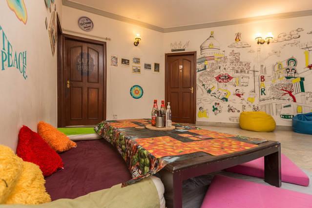Social Rehab Hostel Μπανγκαλόρ Εξωτερικό φωτογραφία
