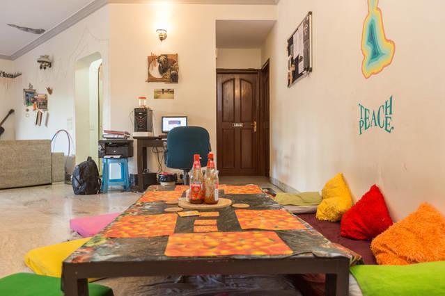 Social Rehab Hostel Μπανγκαλόρ Εξωτερικό φωτογραφία