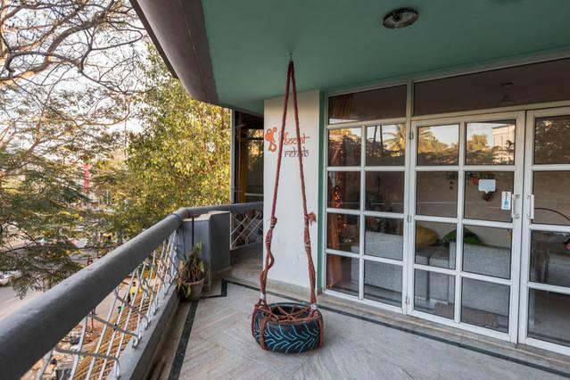 Social Rehab Hostel Μπανγκαλόρ Εξωτερικό φωτογραφία
