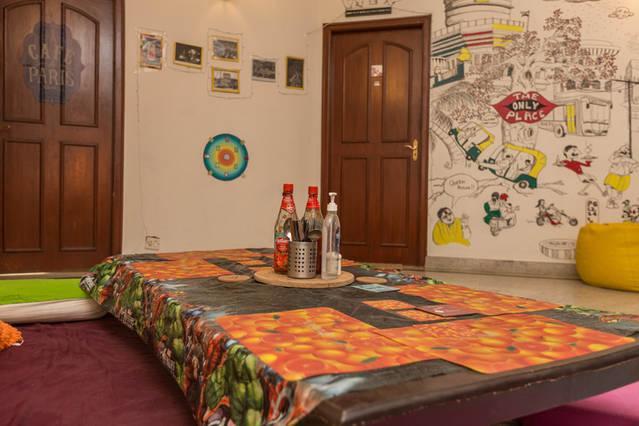 Social Rehab Hostel Μπανγκαλόρ Εξωτερικό φωτογραφία