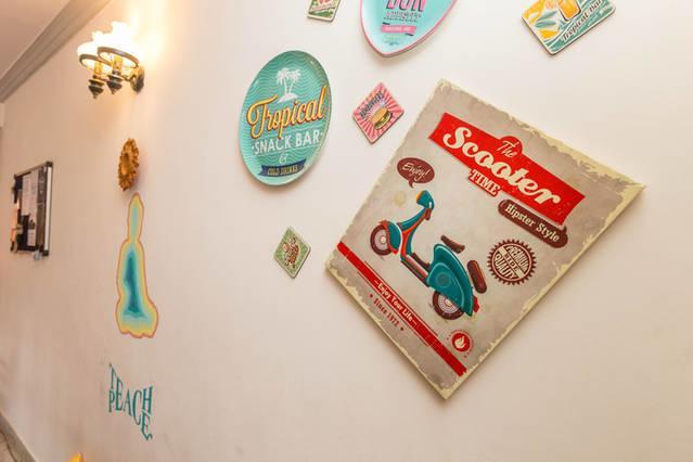 Social Rehab Hostel Μπανγκαλόρ Εξωτερικό φωτογραφία