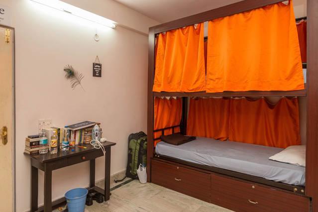 Social Rehab Hostel Μπανγκαλόρ Δωμάτιο φωτογραφία