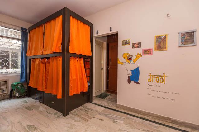 Social Rehab Hostel Μπανγκαλόρ Δωμάτιο φωτογραφία