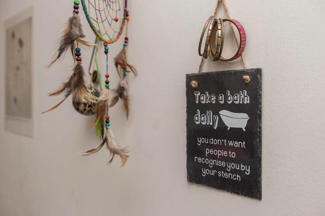Social Rehab Hostel Μπανγκαλόρ Δωμάτιο φωτογραφία