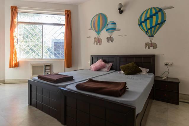Social Rehab Hostel Μπανγκαλόρ Δωμάτιο φωτογραφία