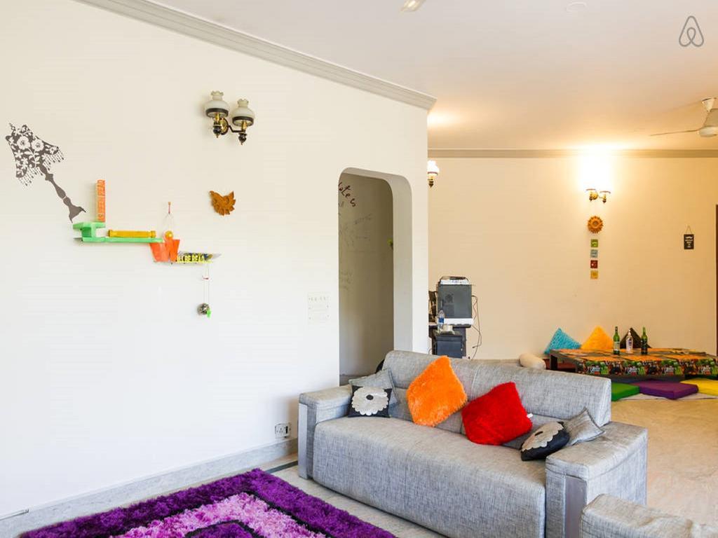 Social Rehab Hostel Μπανγκαλόρ Εξωτερικό φωτογραφία