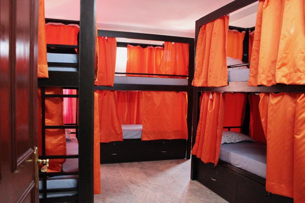 Social Rehab Hostel Μπανγκαλόρ Εξωτερικό φωτογραφία
