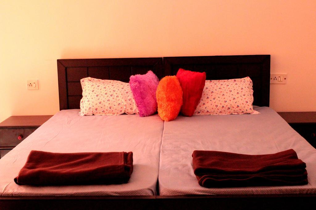 Social Rehab Hostel Μπανγκαλόρ Εξωτερικό φωτογραφία