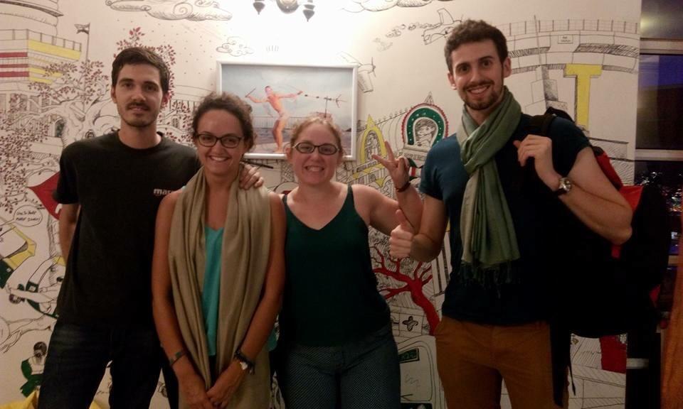 Social Rehab Hostel Μπανγκαλόρ Εξωτερικό φωτογραφία